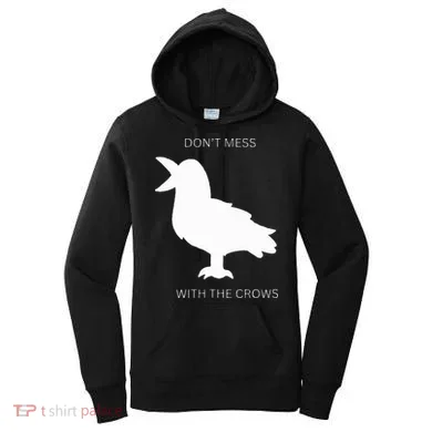 Autism crow fun  Women's Hoodie