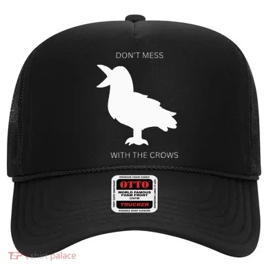 Autism crow fun  Hat