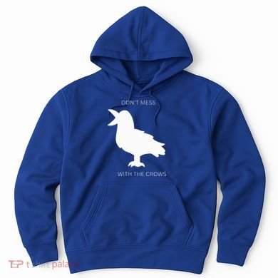 Autism crow fun  Hoodie