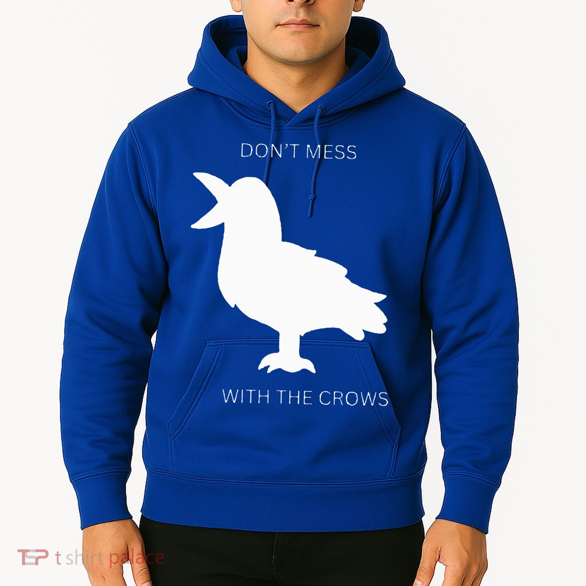 Autism crow fun  Hoodie