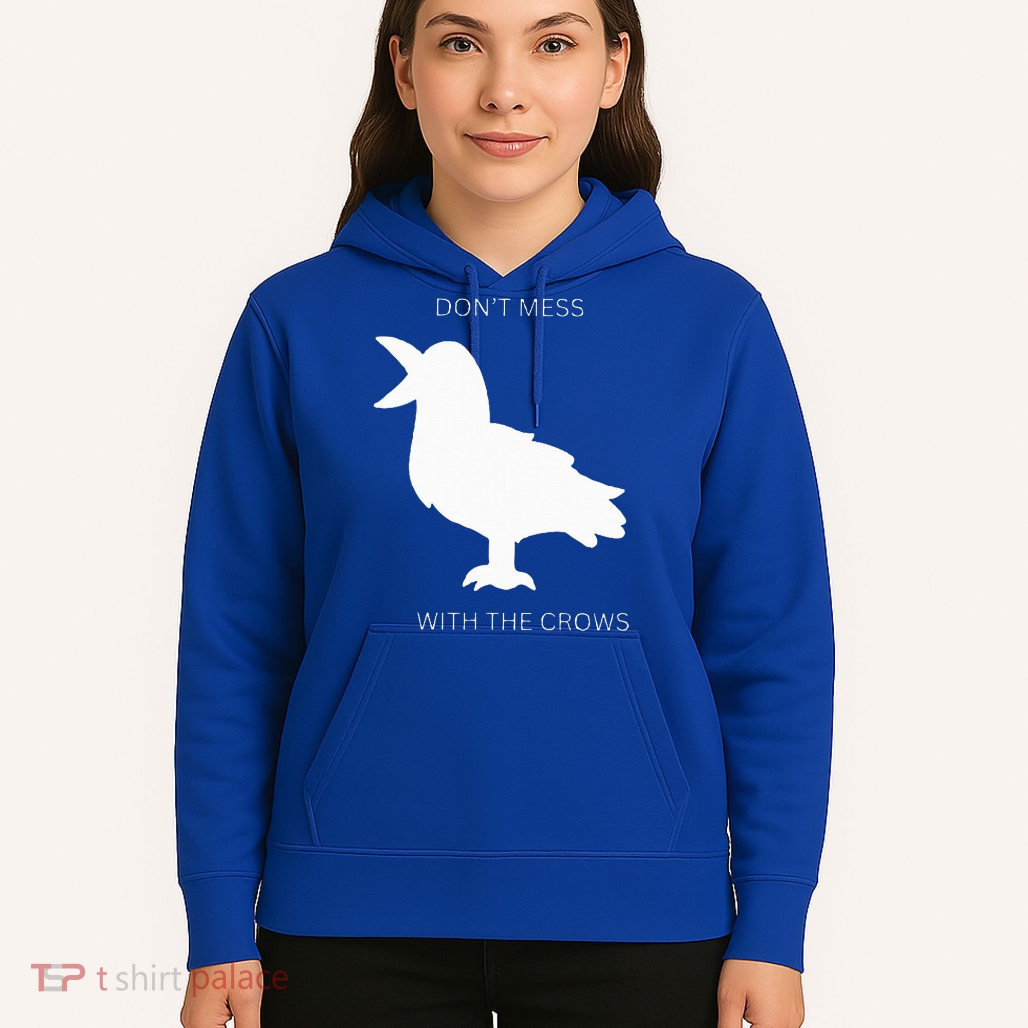 Autism crow fun  Hoodie
