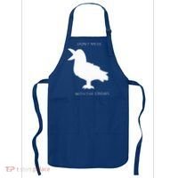 Autism crow fun  Apron thumb 0