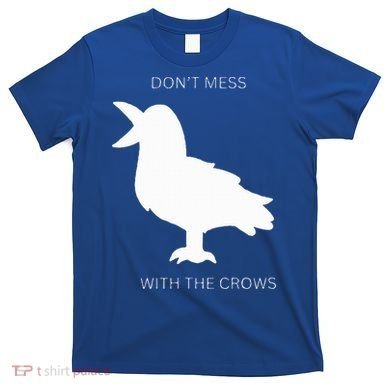 Autism crow fun  T-Shirt