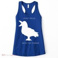 Autism crow fun  Women's Tank Top thumb 0