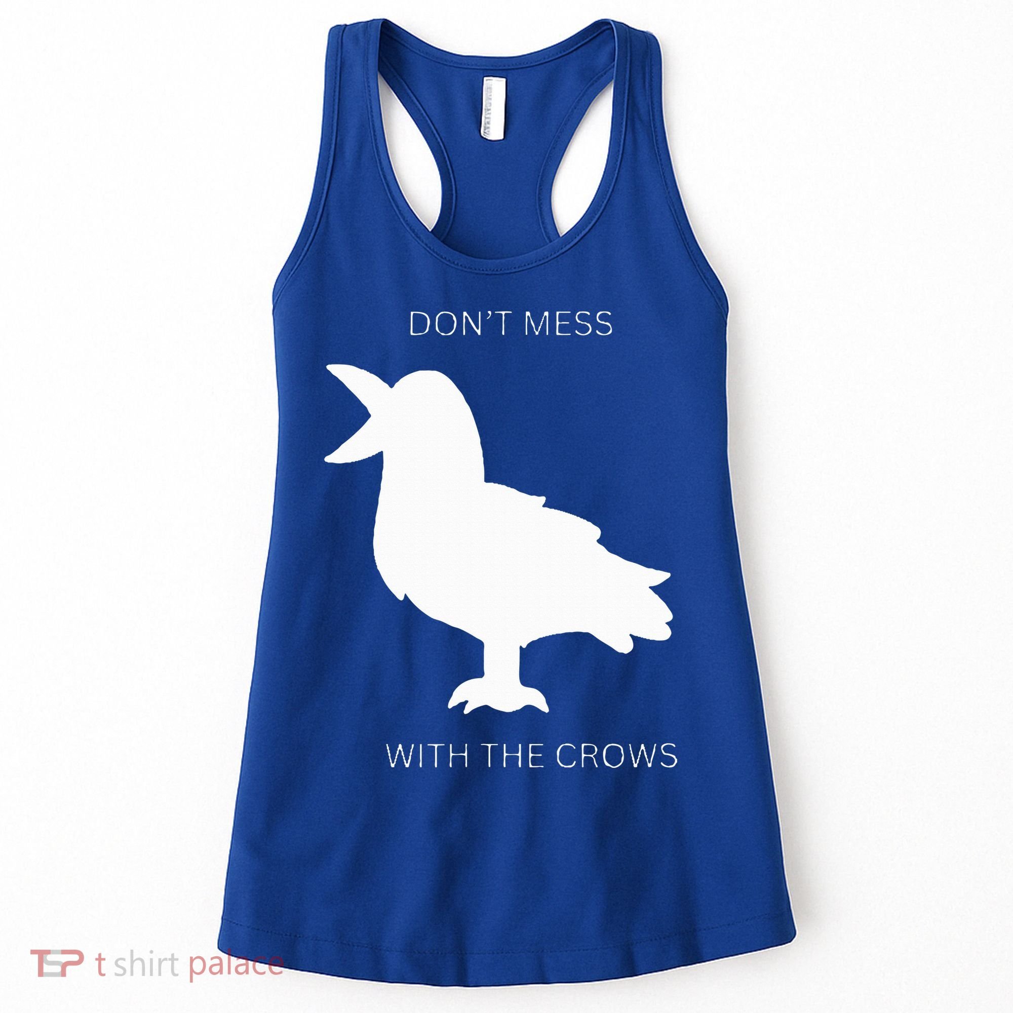 Autism crow fun  Women's Tank Top