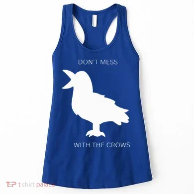 Autism crow fun  Women's Tank Top
