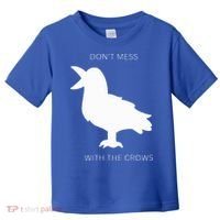 Autism crow fun  Toddler T-Shirt thumb 0
