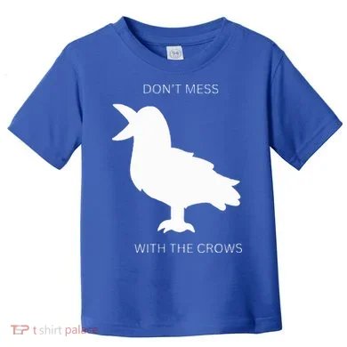 Autism crow fun  Toddler T-Shirt