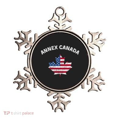 Annex Canada Funny Political Canada 51st State Ornament