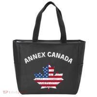 Annex Canada Funny Political Canada 51st State Tote Bag thumb 0