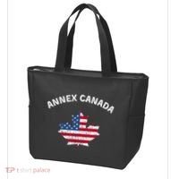 Annex Canada Funny Political Canada 51st State Tote Bag thumb 3