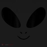Alien Costume Funny Green Face Halloween Party Adults Women's Hoodie thumb 2