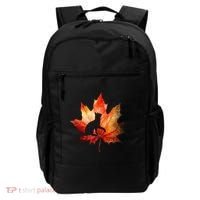 Autumn Cat Fall Lover Backpack thumb 0
