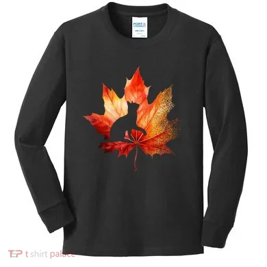 Kids Long Sleeve Shirt