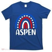 Aspen Colorado Gift I Love Aspen Colorado Usa Gift T-Shirt thumb 0