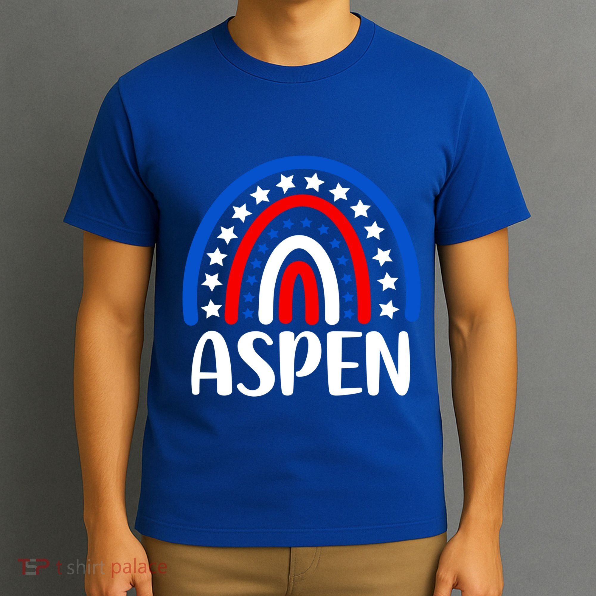 Aspen Colorado Gift I Love Aspen Colorado Usa Gift T-Shirt