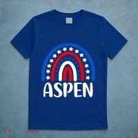 Aspen Colorado Gift I Love Aspen Colorado Usa Gift T-Shirt thumb 5