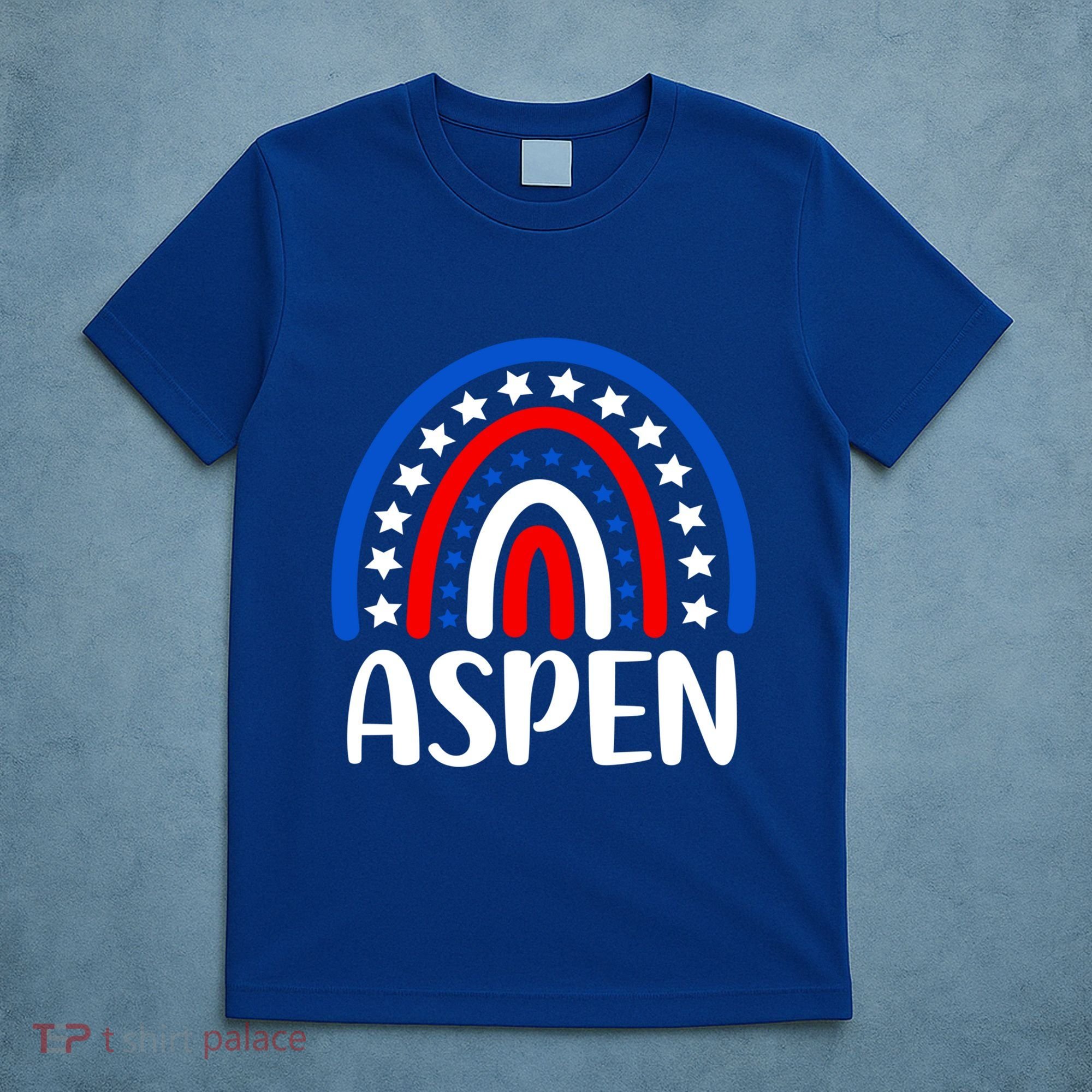 Aspen Colorado Gift I Love Aspen Colorado Usa Gift T-Shirt