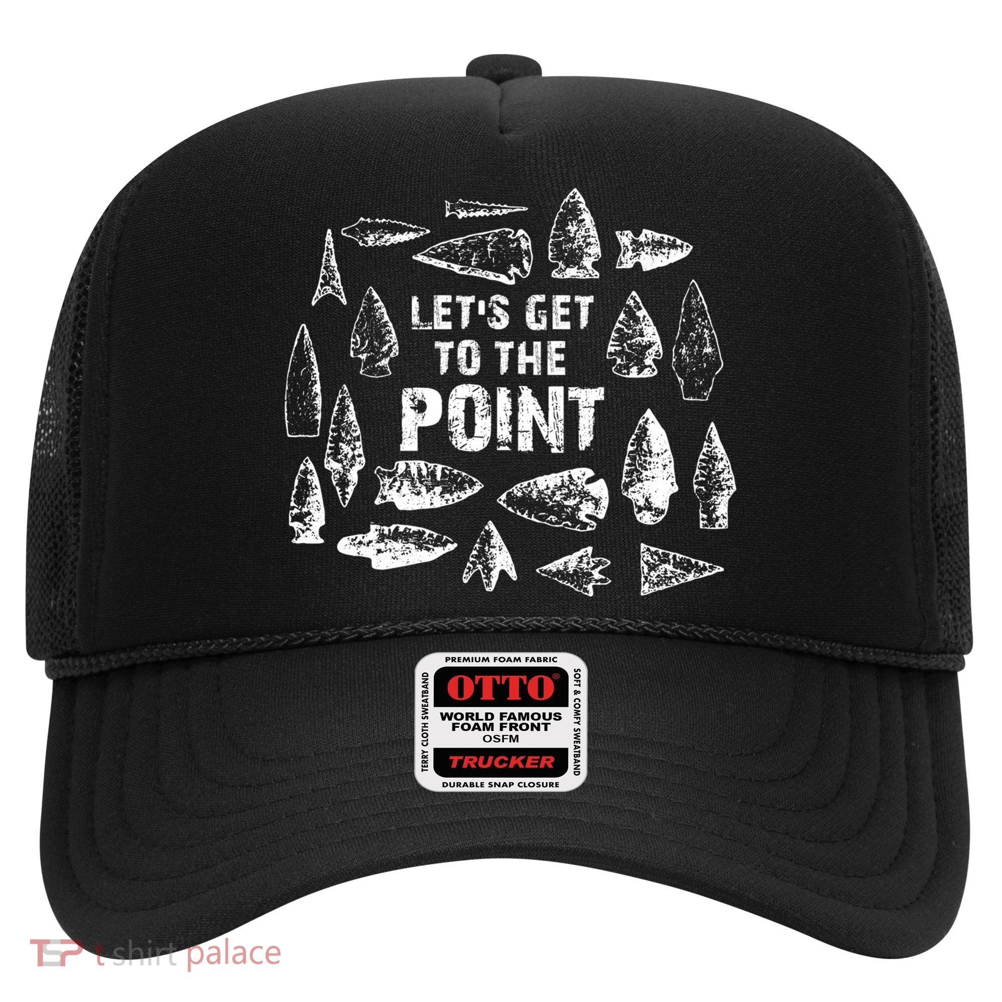 Arrowhead Collector Gift Arrowhead Hunting Gift Gift Hat