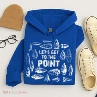 Arrowhead Collector Gift Arrowhead Hunting Gift Gift Hoodie thumb 4