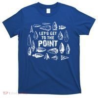 Arrowhead Collector Gift Arrowhead Hunting Gift Gift T-Shirt thumb 0