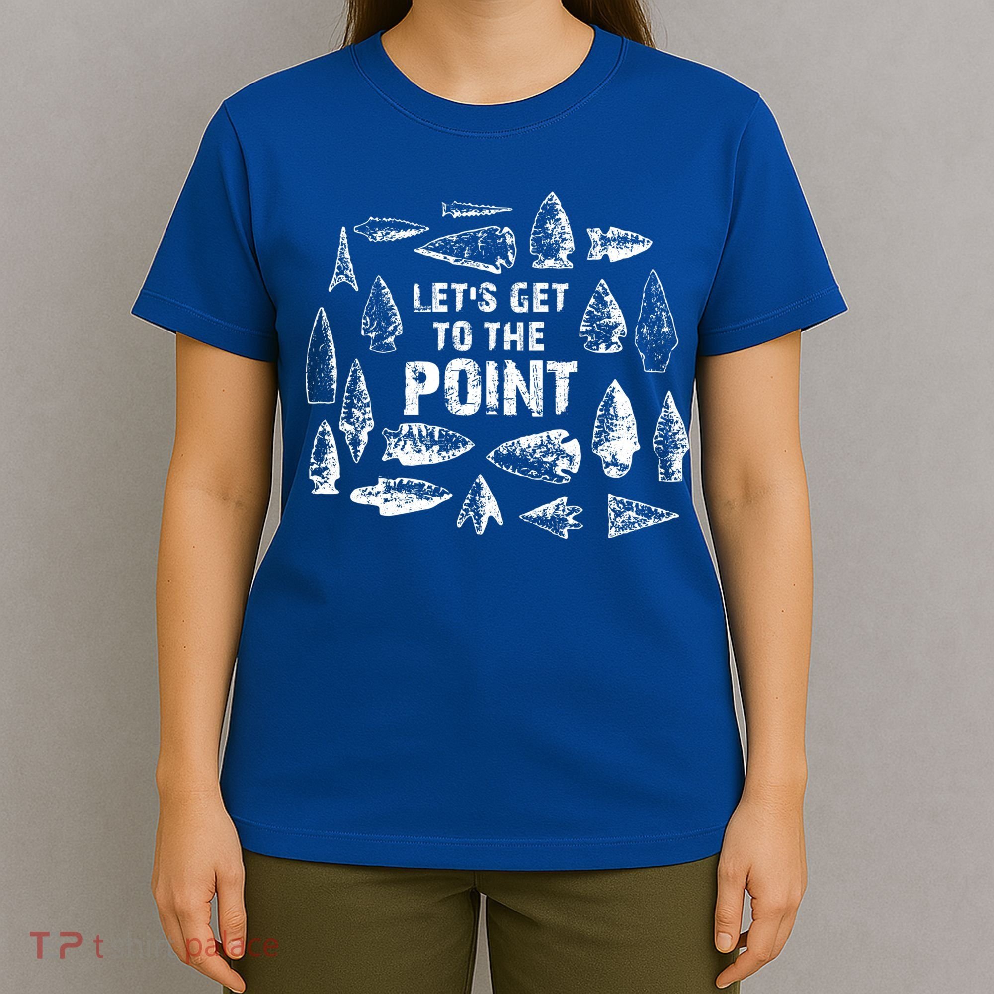 Arrowhead Collector Gift Arrowhead Hunting Gift Gift T-Shirt