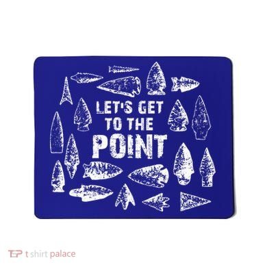 Arrowhead Collector Gift Arrowhead Hunting Gift Gift Mousepad