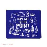 Arrowhead Collector Gift Arrowhead Hunting Gift Gift Mousepad thumb 0