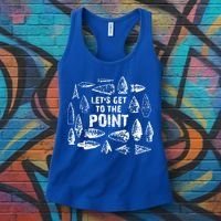 Arrowhead Collector Gift Arrowhead Hunting Gift Gift Women's Tank Top thumb 3
