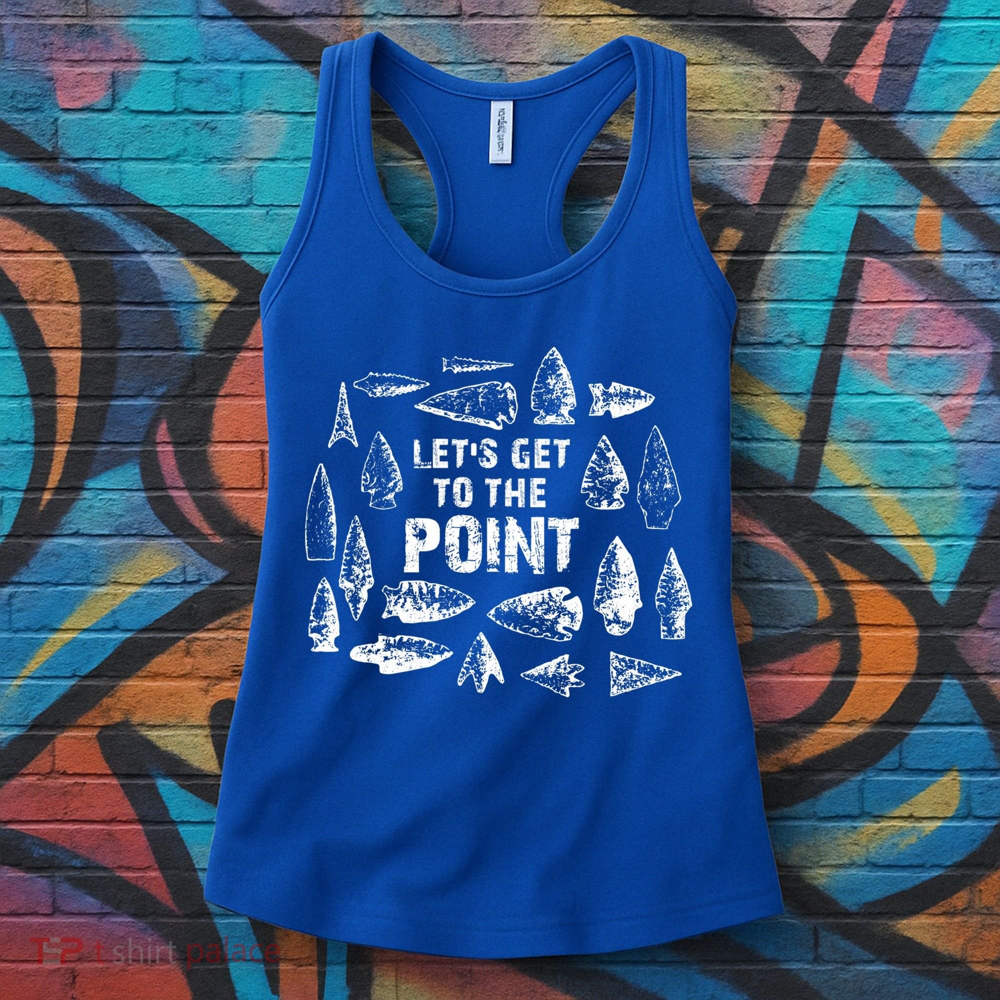 Arrowhead Collector Gift Arrowhead Hunting Gift Gift Women's Tank Top
