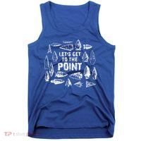 Arrowhead Collector Gift Arrowhead Hunting Gift Gift Tank Top thumb 0