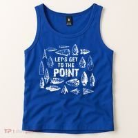 Arrowhead Collector Gift Arrowhead Hunting Gift Gift Tank Top thumb 2