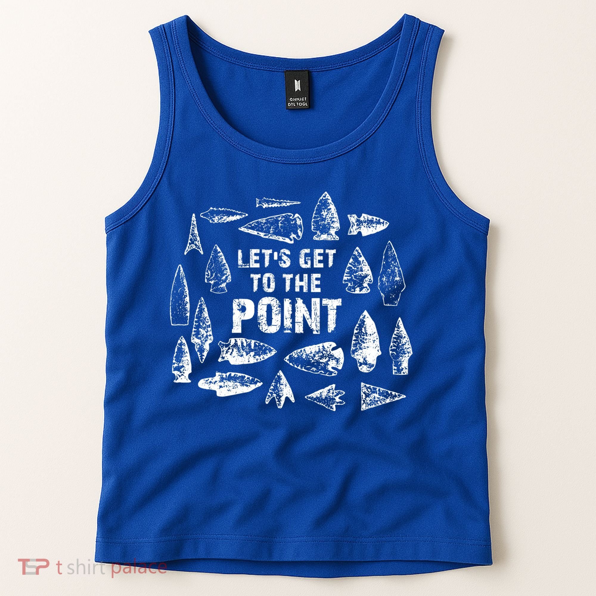 Arrowhead Collector Gift Arrowhead Hunting Gift Gift Tank Top