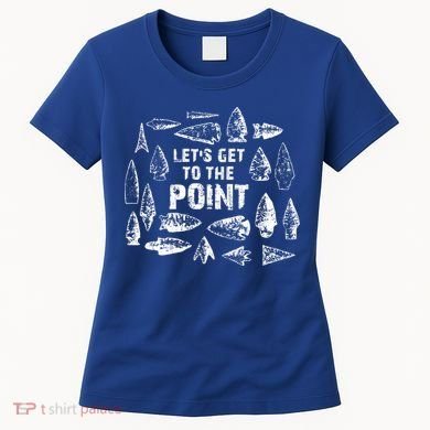 Arrowhead Collector Gift Arrowhead Hunting Gift Gift Women's T-Shirt