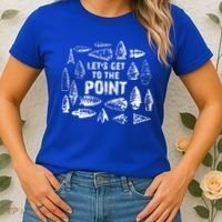 Arrowhead Collector Gift Arrowhead Hunting Gift Gift Women's T-Shirt thumb 2
