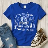 Arrowhead Collector Gift Arrowhead Hunting Gift Gift Women's T-Shirt thumb 3