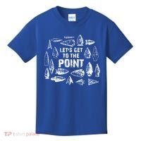 Arrowhead Collector Gift Arrowhead Hunting Gift Gift Kids T-Shirt thumb 0