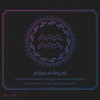 Aquarius Character Gift Beanie thumb 2