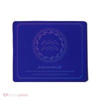 Aquarius Character Gift Mousepad thumb 0
