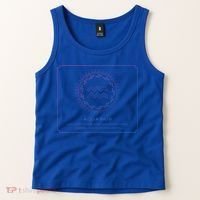 Aquarius Character Gift Tank Top thumb 2