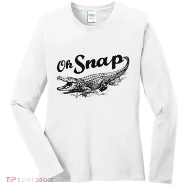 Women's Long Sleeve Shirt