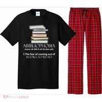 Abibliophobia Cool Gift Pajama Set thumb 0