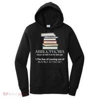 Abibliophobia Cool Gift Women's Hoodie thumb 0