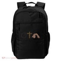 Alot Can Happen In 3 Days , Hallelujah Easter Backpack thumb 0