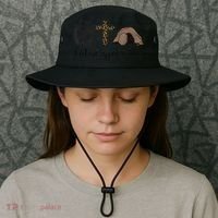 Alot Can Happen In 3 Days , Hallelujah Easter Bucket Hat thumb 3