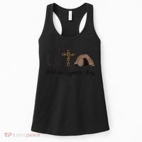 Alot Can Happen In 3 Days , Hallelujah Easter Women's Tank Top thumb 0