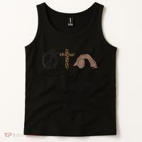 Alot Can Happen In 3 Days , Hallelujah Easter Tank Top thumb 2
