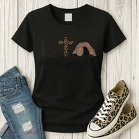 Alot Can Happen In 3 Days , Hallelujah Easter Women's T-Shirt thumb 3