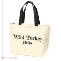 Al Co Hall Inc. Wild Turkey Distressed Tote Bag thumb 3