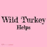 Al Co Hall Inc. Wild Turkey Distressed Coaster thumb 2